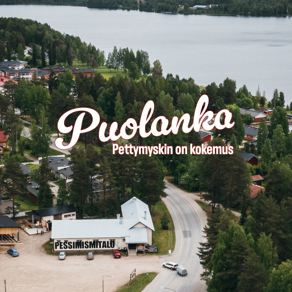 Puolanka - pettymyskin on kokemus